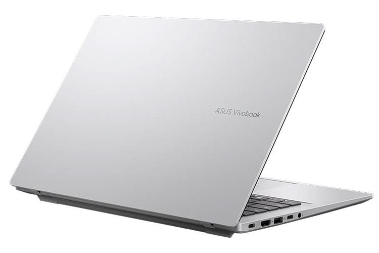 Laptop Asus Vivobook 14 X1407CA - LY008W (Ultra 5 225H, 16GB, 512GB, WUXGA, Win11) Màu Bạc