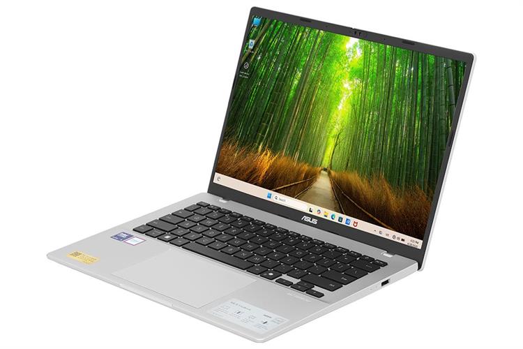 Laptop Asus Vivobook 14 X1407CA - LY008W (Ultra 5 225H, 16GB, 512GB, WUXGA, Win11) Màu Bạc