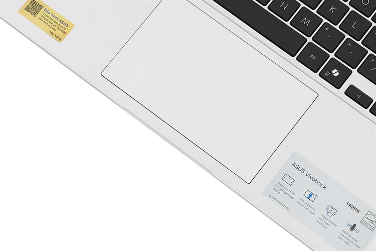Laptop Asus Vivobook 14 X1407CA - LY008W (Ultra 5 225H, 16GB, 512GB, WUXGA, Win11) Màu Bạc