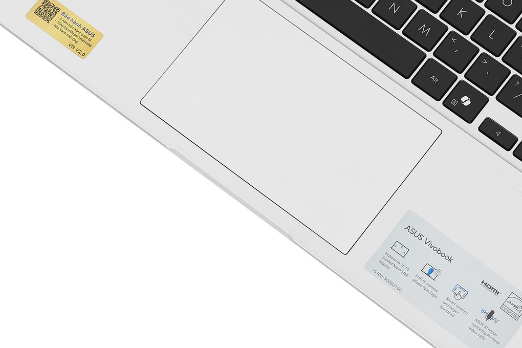 Asus Vivobook 14 X1407CA - LY008W (Ultra 5 225H, 16GB, 512GB, WUXGA, Win11) - 8