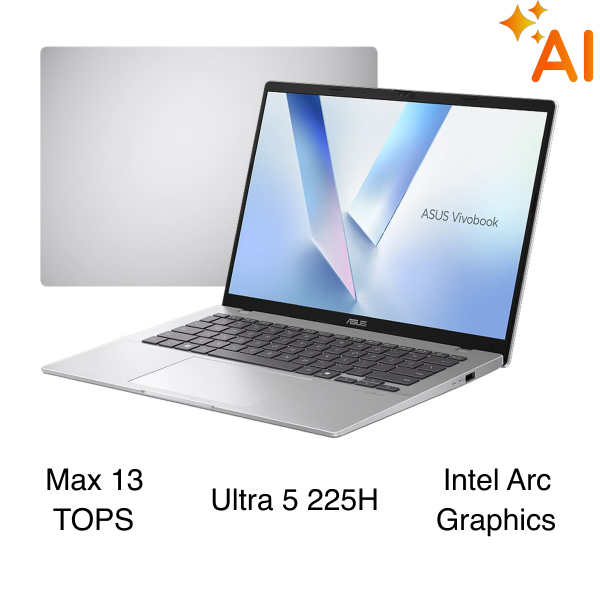 Asus Vivobook 14 X1407CA Ultra 5 225H (LY008W)