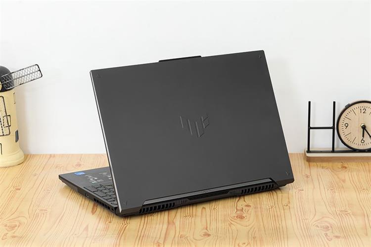 Laptop Asus TUF Gaming FX607VU - RL045W (Core 5 210H, 16GB, 512GB, RTX 4050 6GB, Full HD+ 144Hz, Win11) Màu Xám