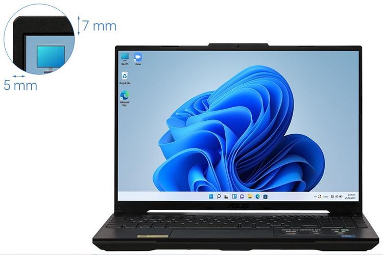 Laptop Asus TUF Gaming FX607VU - RL045W (Core 5 210H, 16GB, 512GB, RTX 4050 6GB, Full HD+ 144Hz, Win11) Màu Xám