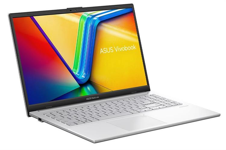 Laptop Asus Vivobook Go 15 E1504FA - BQ374W (R5 40, 8GB, 512GB, Full HD, Win11) Màu Bạc