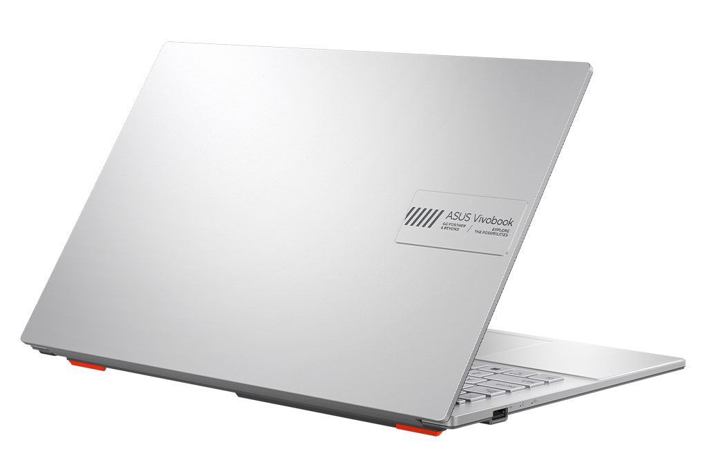 Laptop Asus Vivobook Go 15 E1504FA - BQ374W (R5 40, 8GB, 512GB, Full HD, Win11) Màu Bạc