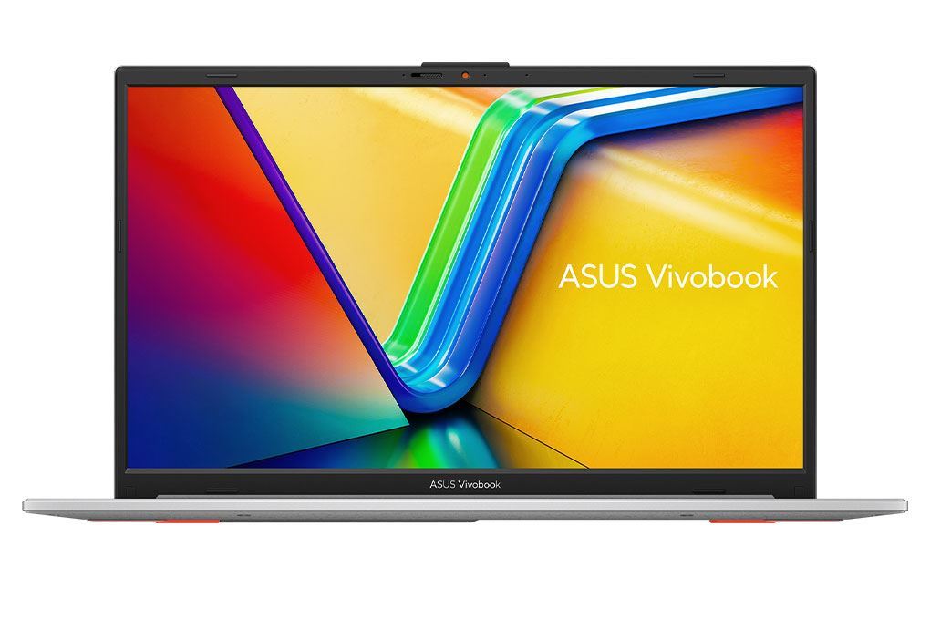 Laptop Asus Vivobook Go 15 E1504FA - BQ374W (R5 40, 8GB, 512GB, Full HD, Win11) Màu Bạc