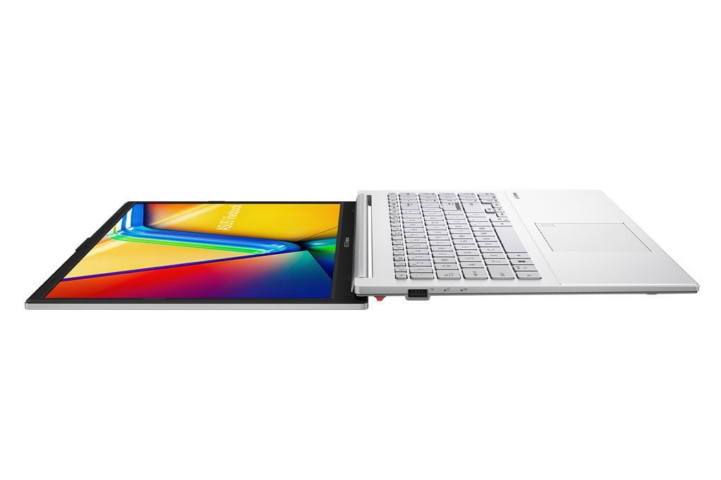 Laptop Asus Vivobook Go 15 E1504FA - BQ374W (R5 40, 8GB, 512GB, Full HD, Win11) Màu Bạc
