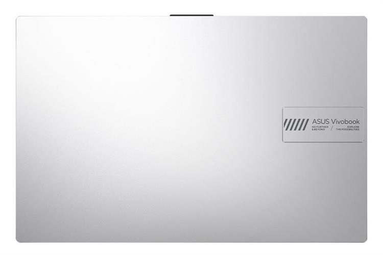 Laptop Asus Vivobook Go 15 E1504FA - BQ374W (R5 40, 8GB, 512GB, Full HD, Win11) Màu Bạc