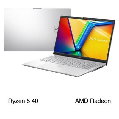 Laptop Asus Vivobook Go 15 E1504FA - BQ374W (R5 40, 8GB, 512GB, Full HD, Win11)