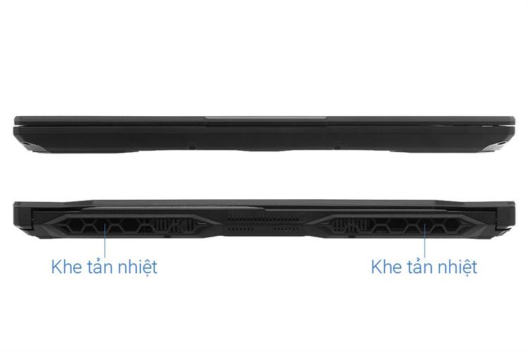 Laptop Asus TUF Gaming FA506NCQ - HN005W (R7 170, 16GB, 512GB, RTX 3050 4GB, Full HD 144Hz, Win11) Màu Đen