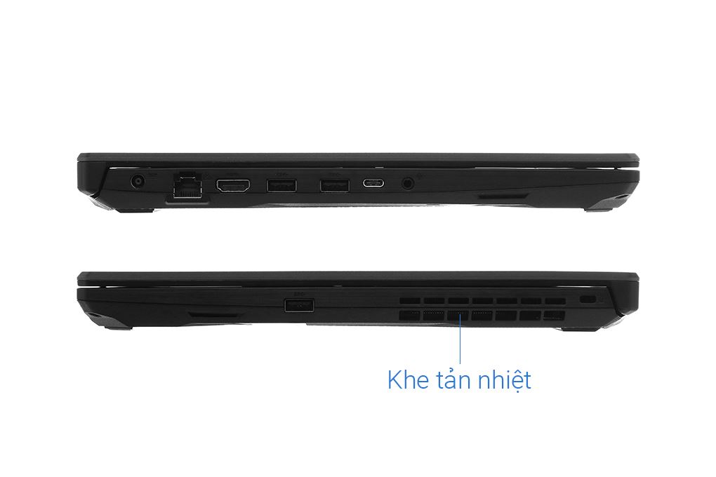 Asus TUF Gaming FA506NCQ - HN005W (R7 170, 16GB, 512GB, RTX 3050 4GB, Full HD 144Hz, Win11) - 6