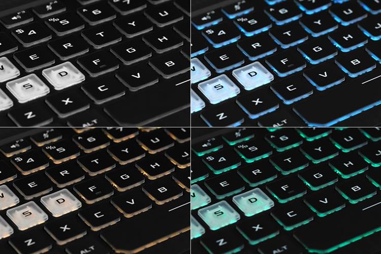 Laptop Asus TUF Gaming FA506NCQ - HN005W (R7 170, 16GB, 512GB, RTX 3050 4GB, Full HD 144Hz, Win11) Màu Đen