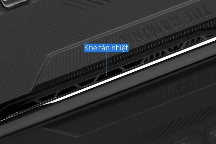 Laptop Asus TUF Gaming FA506NCQ - HN005W (R7 170, 16GB, 512GB, RTX 3050 4GB, Full HD 144Hz, Win11) Màu Đen