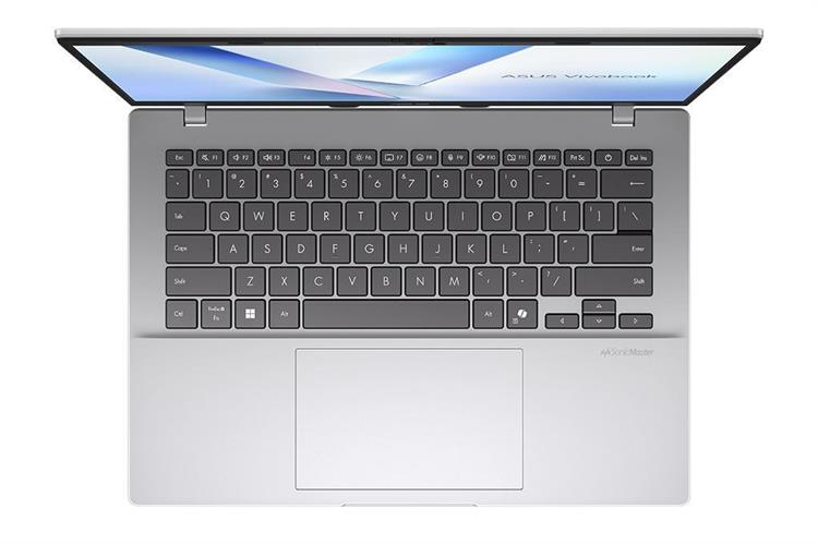 Laptop Asus Vivobook 14 A1407QA - LY114W (X1 26 100, 16GB, 512GB, WUXGA, Win11) Màu Bạc