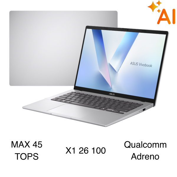 Asus Vivobook 14 A1407QA X1 26 100 (LY114W)