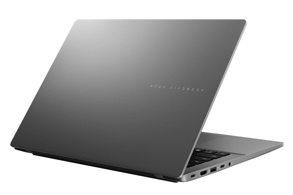 Laptop Asus Vivobook S14 M3407GA - SF030W (R7 AI 445, 16GB, 512GB, WUXGA OLED, Win11) Màu Xám