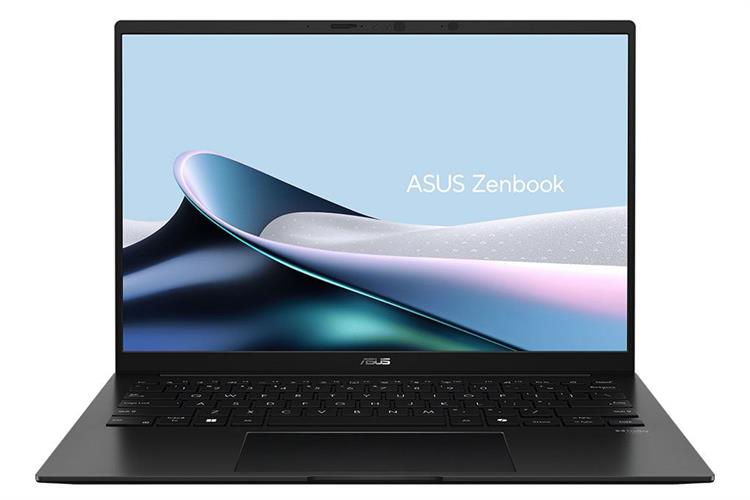 Laptop Asus Zenbook 14 UM3406GA - QD075WS (R7 AI 445 ,16GB, 512GB, WUXGA OLED, OfficeH24+365, Win11) Màu Đen