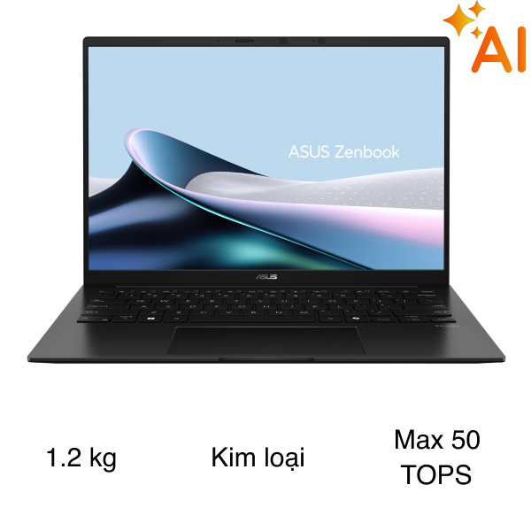 Asus Zenbook 14 UM3406GA R7 AI 445 (QD073WS)
