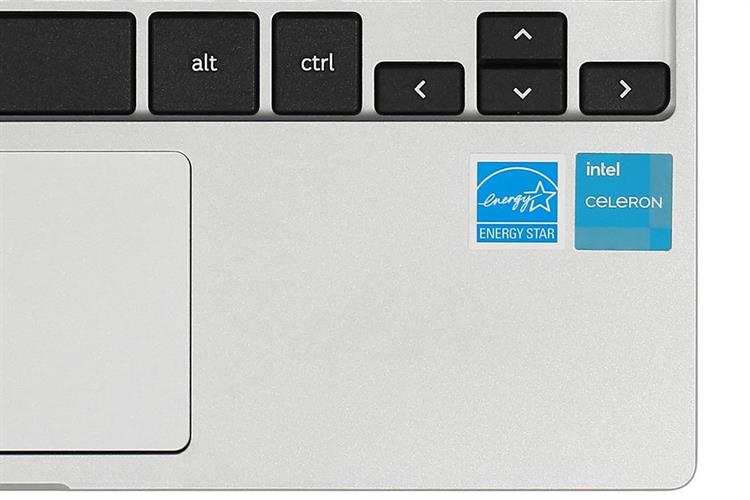 Laptop Samsung Galaxy Chromebook Go XE310XDA-KA1VN (N4500, 4GB, 32GB, HD, Win11 Pro) Màu Bạc