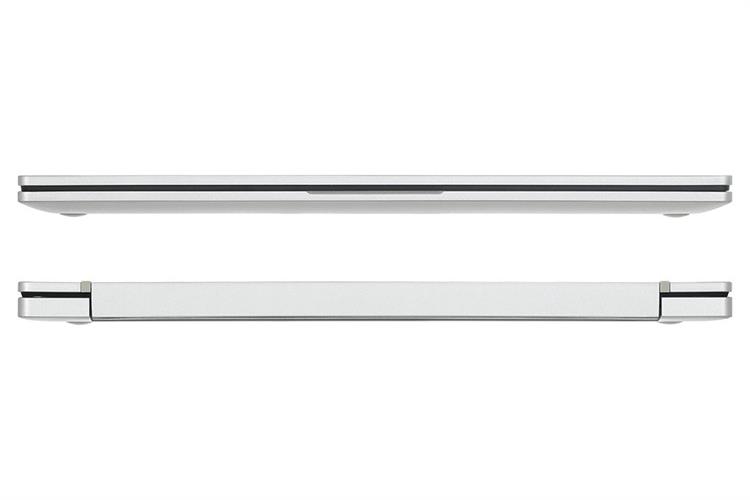 Laptop Samsung Galaxy Chromebook Go XE310XDA-KA1VN (N4500, 4GB, 32GB, HD, Win11 Pro) Màu Bạc