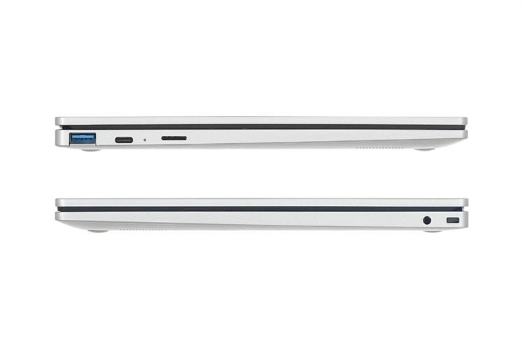 Laptop Samsung Galaxy Chromebook Go XE310XDA-KA1VN (N4500, 4GB, 32GB, HD, Win11 Pro) Màu Bạc