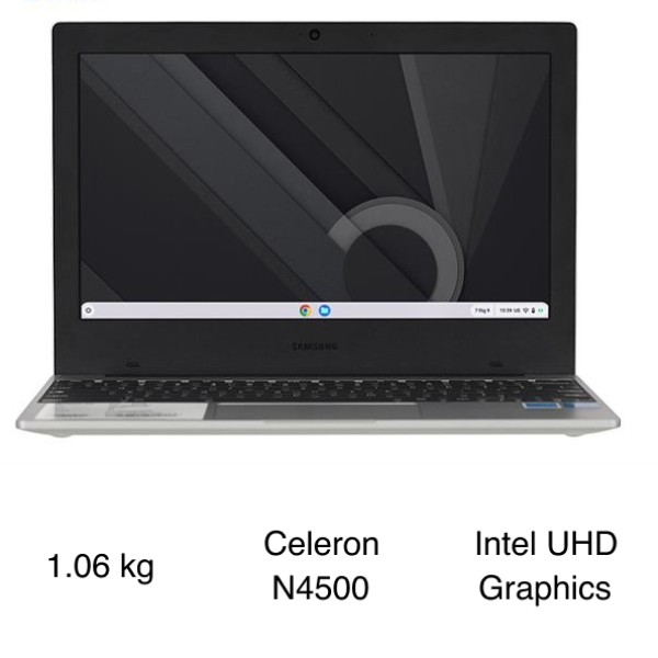 Samsung Galaxy Chromebook Go XE310XDA-KA1VN N4500