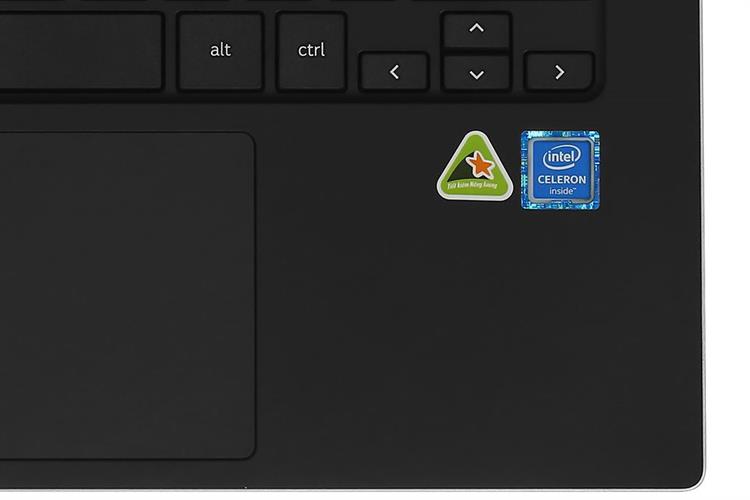 Laptop Samsung Galaxy Chromebook Go XE340XDA-KA1VN (N4500, 4GB, 32GB, HD, Win 11 Pro) Màu Bạc