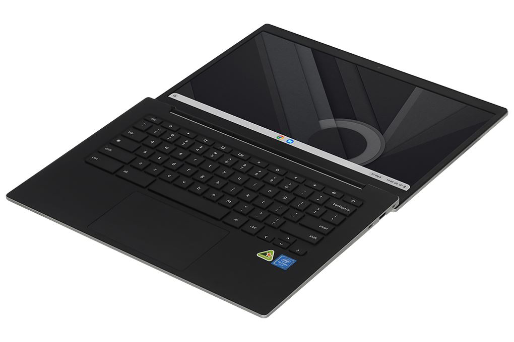 Laptop Samsung Galaxy Chromebook Go XE340XDA-KA1VN (N4500, 4GB, 32GB, HD, Win 11 Pro) - 11