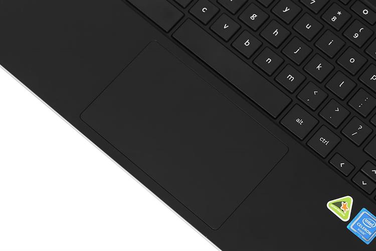 Laptop Samsung Galaxy Chromebook Go XE340XDA-KA1VN (N4500, 4GB, 32GB, HD, Win 11 Pro) Màu Bạc