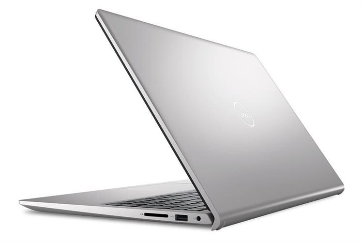 Laptop Dell 15 DC15250 - DC15250-i5U165W11SLU-5 (i5 1334U, 16GB, 512GB, Full HD 120Hz, OfficeH24+365, Win11) Màu Bạc