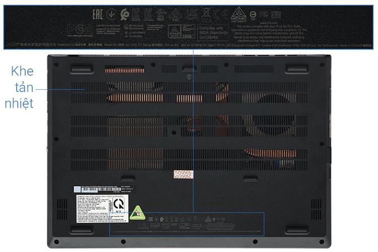 Laptop MSI Gaming Cyborg 15 B13WFKG - 658VN (i7 13620H, 16GB, 1TB, RTX 5060 8GB, Full HD 144Hz, Win11) Màu Đen