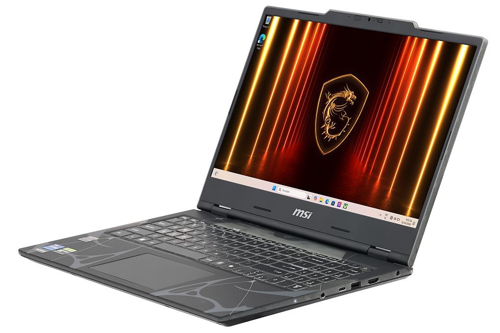 Laptop MSI Gaming Cyborg 15 B13WFKG - 658VN (i7 13620H, 16GB, 1TB, RTX 5060 8GB, Full HD 144Hz, Win11) - 2