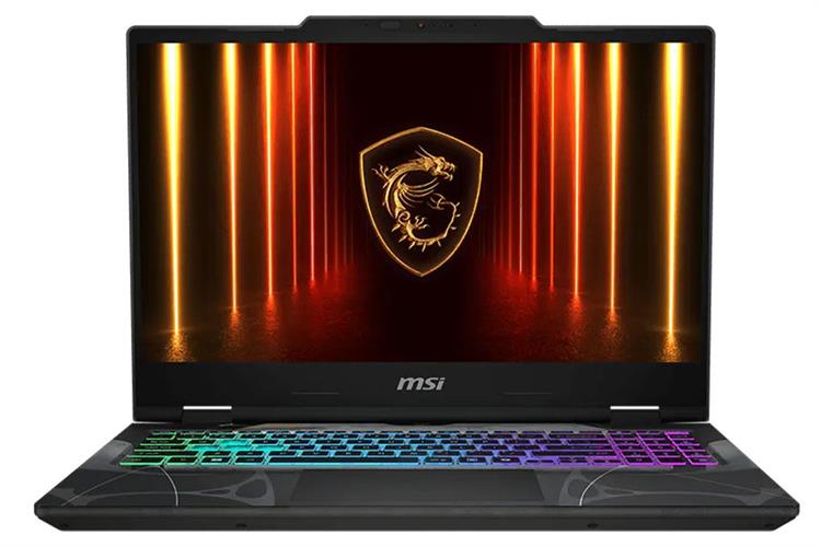 Laptop MSI Gaming Cyborg 15 B13WFKG - 658VN (i7 13620H, 16GB, 1TB, RTX 5060 8GB, Full HD 144Hz, Win11) Màu Đen