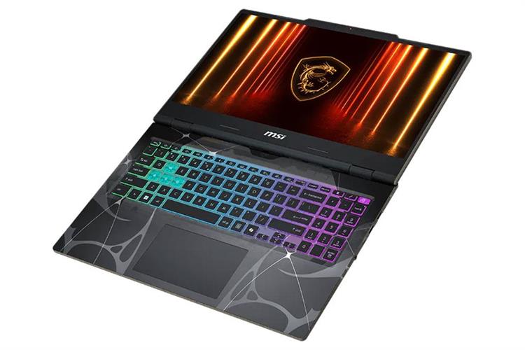 Laptop MSI Gaming Cyborg 15 B13WFKG - 658VN (i7 13620H, 16GB, 1TB, RTX 5060 8GB, Full HD 144Hz, Win11) Màu Đen