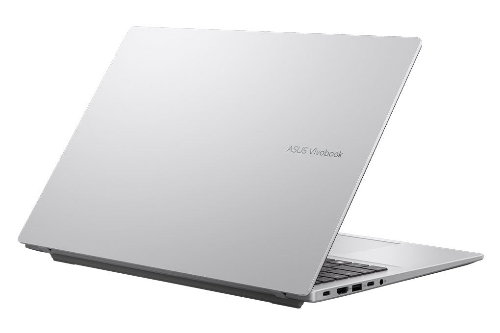 Laptop Asus VivoBook 16 X1607CA - MB980W (Ultra 5 225H, 16GB, 512GB, WUXGA, Win11) Màu Bạc