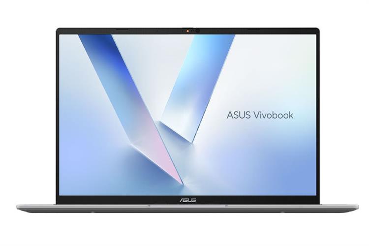 Laptop Asus VivoBook 16 X1607CA - MB980W (Ultra 5 225H, 16GB, 512GB, WUXGA, Win11) Màu Bạc