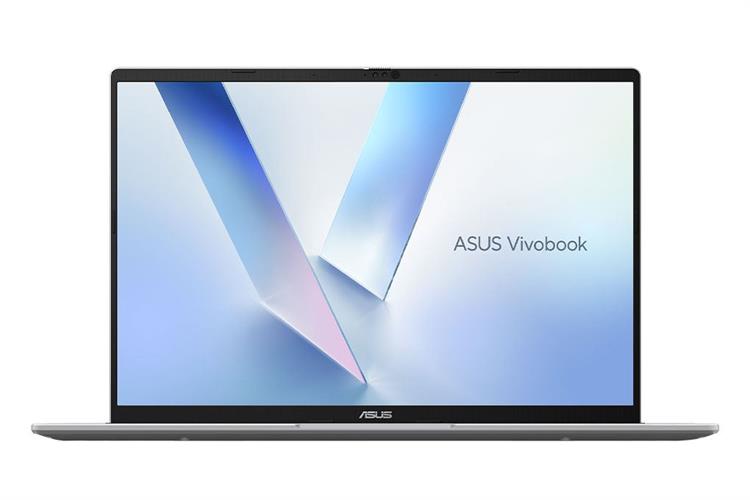 Laptop Asus VivoBook 16 X1607CA - MB980W (Ultra 5 225H, 16GB, 512GB, WUXGA, Win11) Màu Bạc