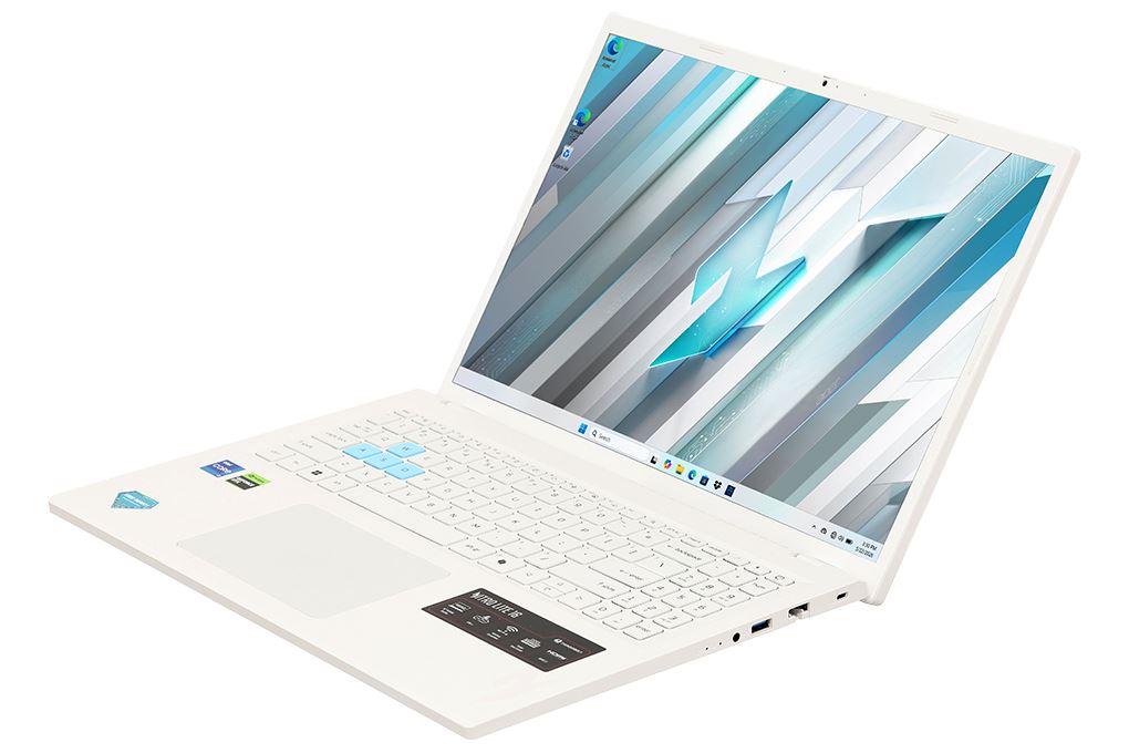 Laptop Acer Nitro Lite NL16-71G-71FN - NH.D5ASV.003 (i7 13620H, 16GB, 512GB, RTX 4050 6GB, FHD+ 180Hz, Win11) Màu Trắng