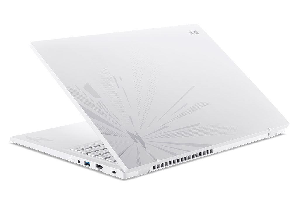 Laptop Acer Nitro Lite NL16-71G-71FN - NH.D5ASV.003 (i7 13620H, 16GB, 512GB, RTX 4050 6GB, FHD+ 180Hz, Win11) Màu Trắng