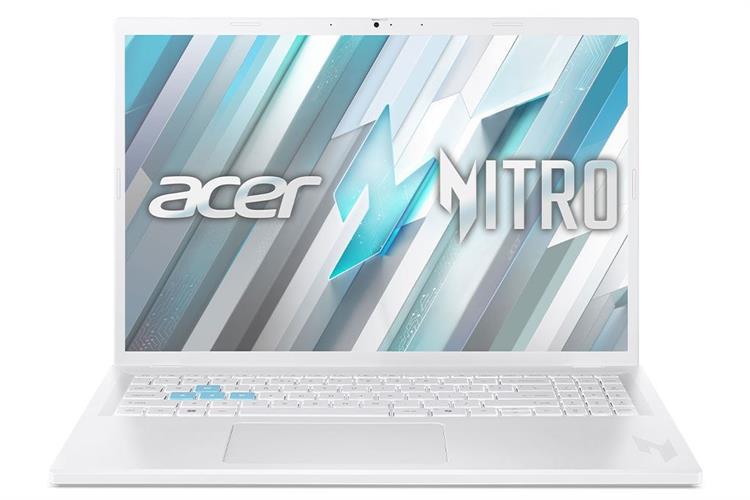 Laptop Acer Nitro Lite NL16-71G-71FN - NH.D5ASV.003 (i7 13620H, 16GB, 512GB, RTX 4050 6GB, FHD+ 180Hz, Win11) Màu Trắng