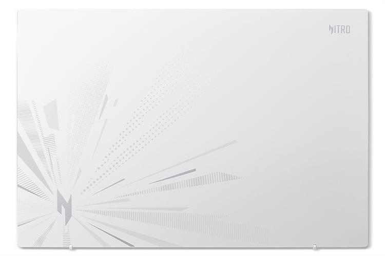 Laptop Acer Nitro Lite NL16-71G-71FN - NH.D5ASV.003 (i7 13620H, 16GB, 512GB, RTX 4050 6GB, FHD+ 180Hz, Win11) Màu Trắng