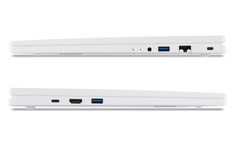 Laptop Acer Nitro Lite NL16-71G-71FN - NH.D5ASV.003 (i7 13620H, 16GB, 512GB, RTX 4050 6GB, FHD+ 180Hz, Win11) Màu Trắng