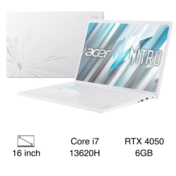 Acer Nitro Lite NL16-71G-71FN i7 13620H (NH.D5ASV.003)