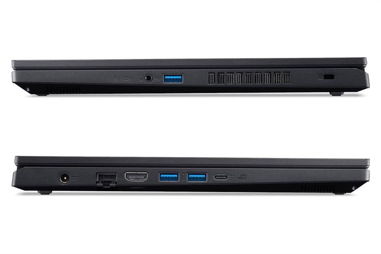 Laptop Acer Nitro ProPanel ANV15-41-R0Y4 - NH.QPESV.004 (R7 7735HS, 16GB, 512GB, RTX 4050 6GB, Full HD 180Hz, Win11) Màu Đen