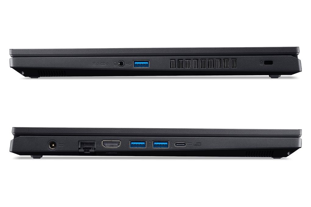 Laptop Acer Nitro ProPanel ANV15-41-R0Y4 - NH.QPESV.004 (R7 7735HS, 16GB, 512GB, RTX 4050 6GB, Full HD 180Hz, Win11) Màu Đen