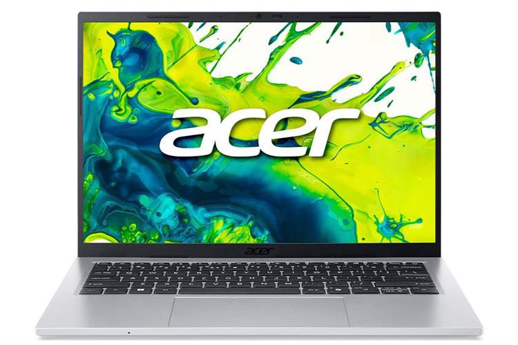 Laptop Acer Aspire Go 14 AG14-72P-54DF - NX.JSBSV.009 (Core 5 120U, 16GB, 512GB, Full HD+, Win11) Màu Bạc