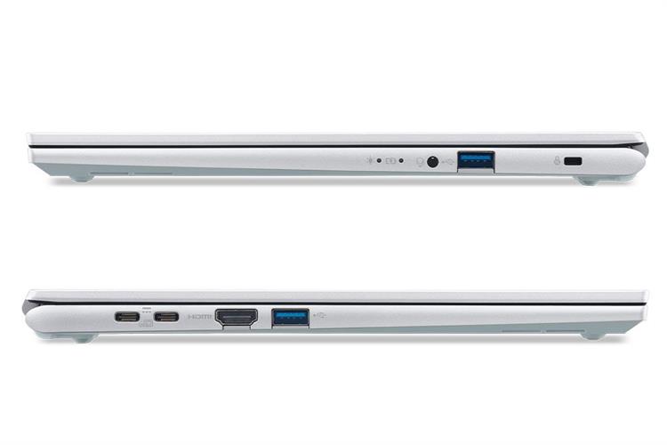 Laptop Acer Aspire Go 14 AG14-72P-54DF - NX.JSBSV.009 (Core 5 120U, 16GB, 512GB, Full HD+, Win11) Màu Bạc