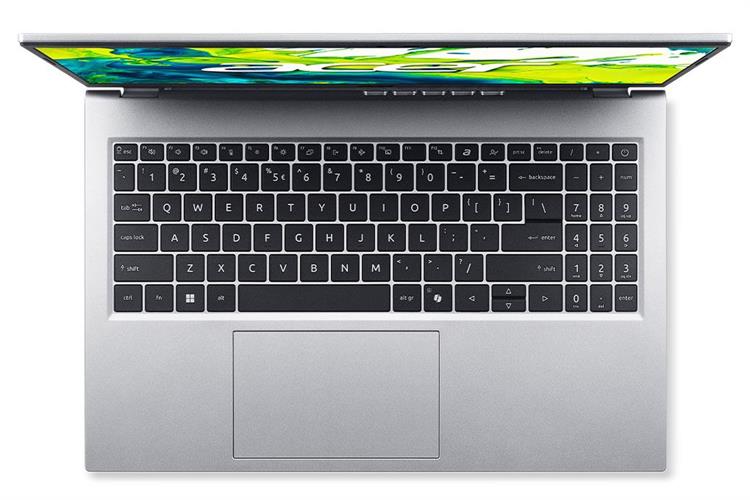 Laptop Acer Aspire Go 15 AG15-72P-76A2 - NX.JRRSV.008 (Core 7 150U, 16GB, 512GB, Full HD, Win11) Màu Bạc