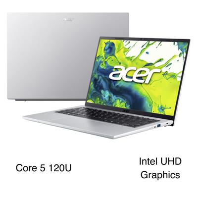 Laptop Acer Aspire Go 15 AG15-72P-500W - NX.JRRSV.007 (Core 5 120U, 16GB, 512GB, Full HD, Win11)