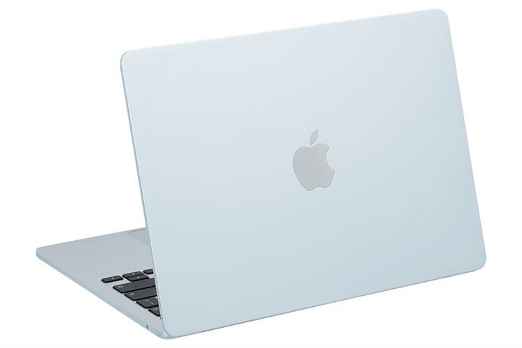 Laptop MacBook Air 13 inch M5 16GB/512GB Màu Xanh da trời nhạt